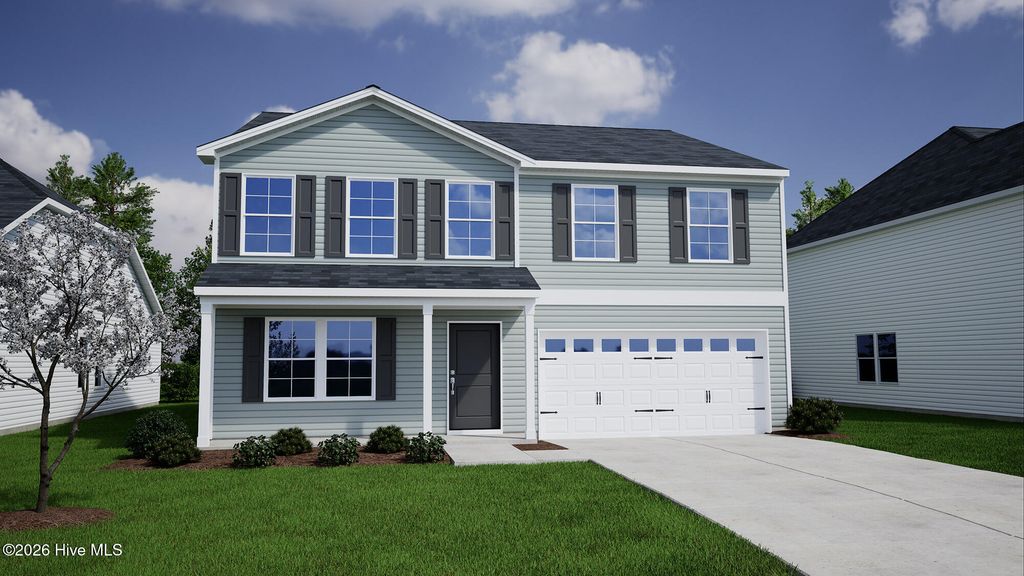 731 Mallory Drive, Sneads Ferry, NC 28460