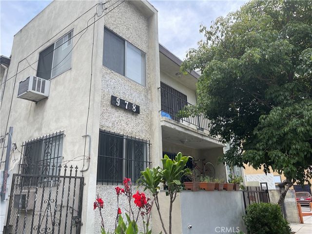 978 S Ardmore Avenue, Los Angeles, CA 90006