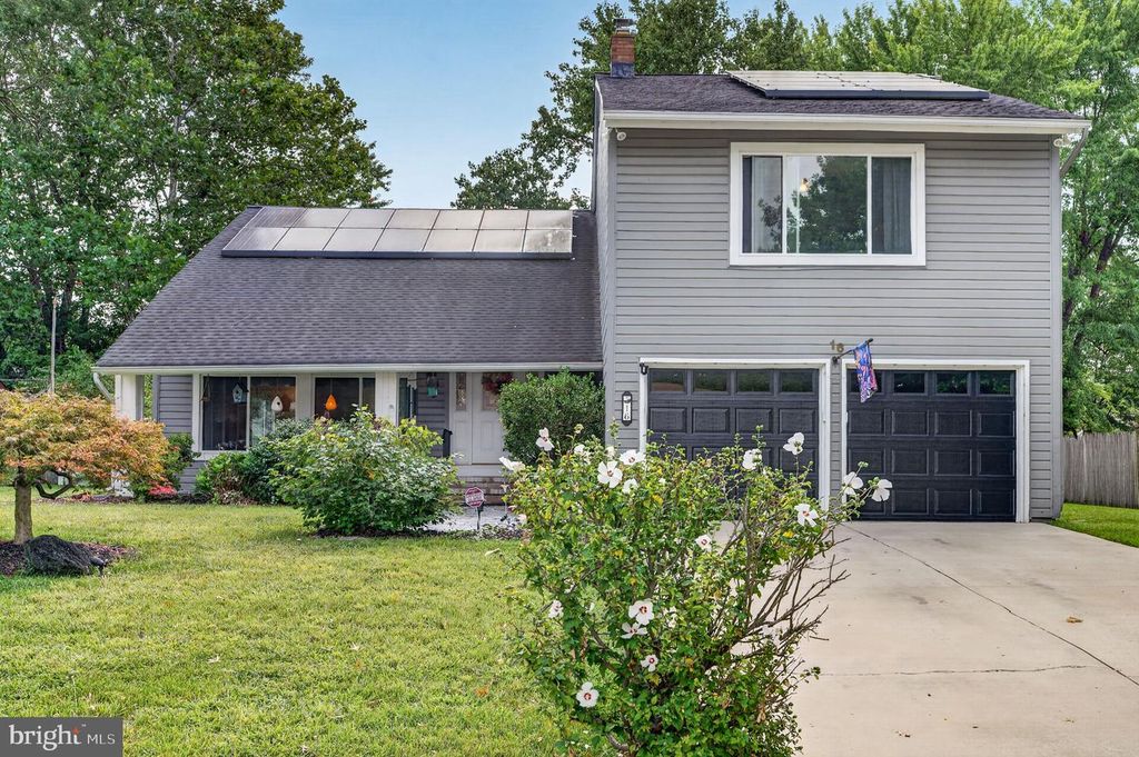 16 MERION RD, MARLTON, NJ 08053 — exterior