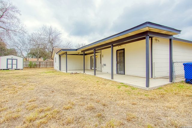 710 Meadow Side, San Antonio, TX 78227