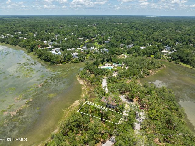 74 Old Oyster Factory Road, Beaufort, SC 29906