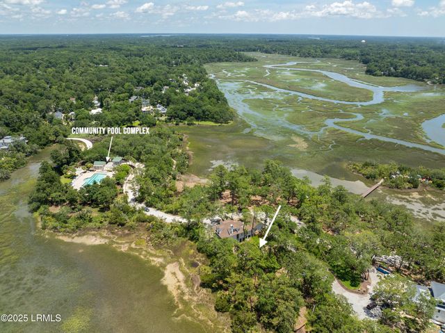 74 Old Oyster Factory Road, Beaufort, SC 29906