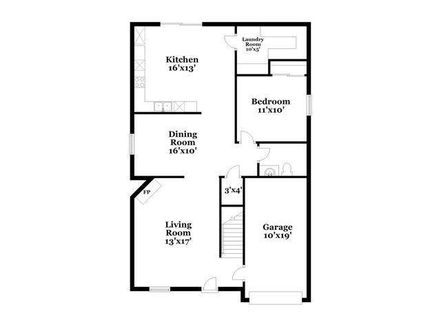 4203 Gifford Park Court, Charlotte, NC 28215