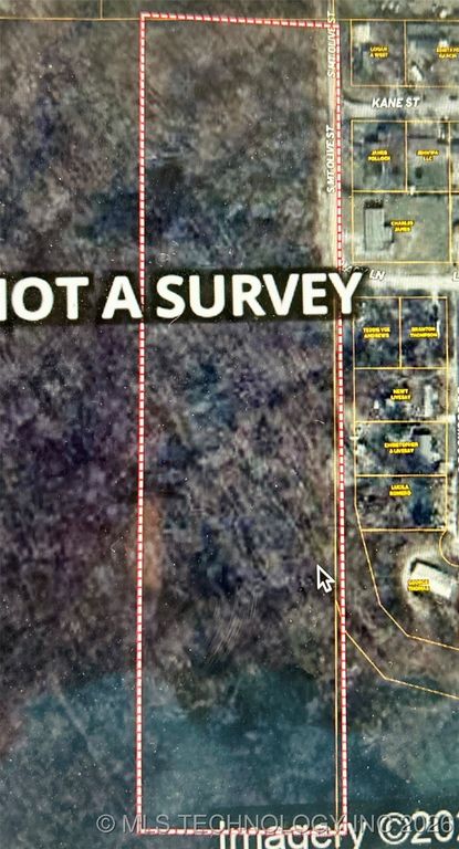 S Mount Olive Street, Siloam Springs, AR 72761