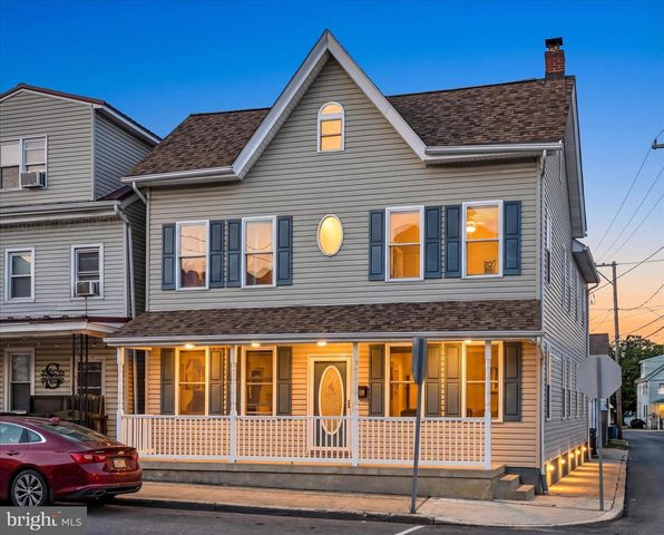 18 N BERNE ST, Schuylkill Haven, PA 17972