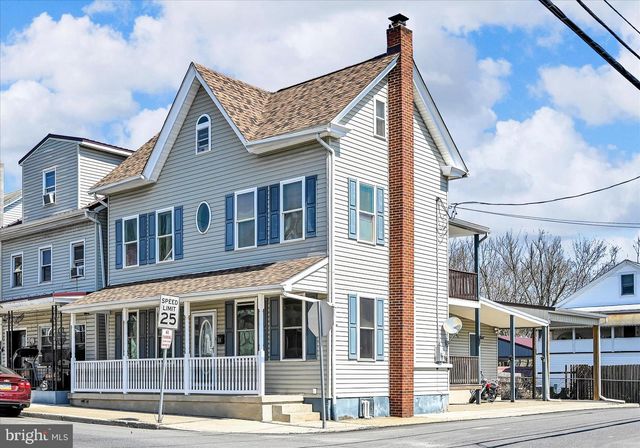 18 N BERNE ST, Schuylkill Haven, PA 17972