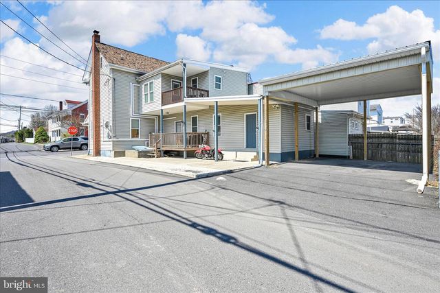 18 N BERNE ST, Schuylkill Haven, PA 17972
