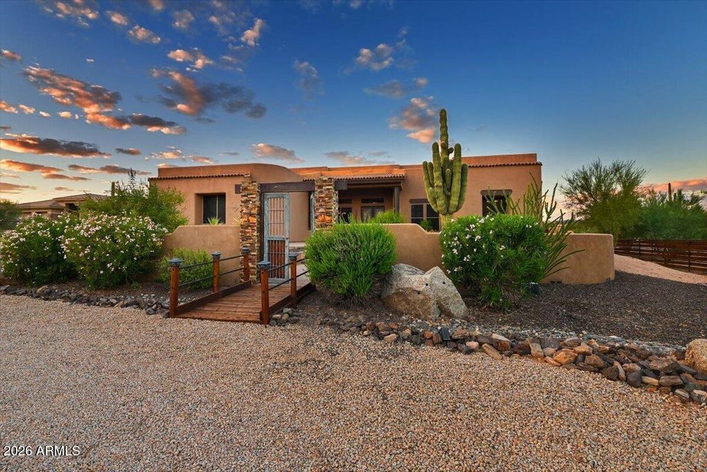 16348 E CALLE DE LOS FLORES Drive, Scottsdale, AZ 85262 — photo 2