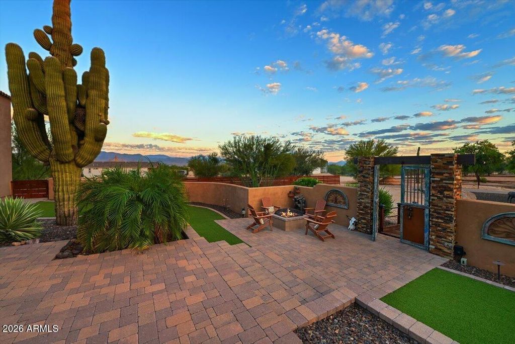 16348 E CALLE DE LOS FLORES Drive, Scottsdale, AZ 85262 — photo 5
