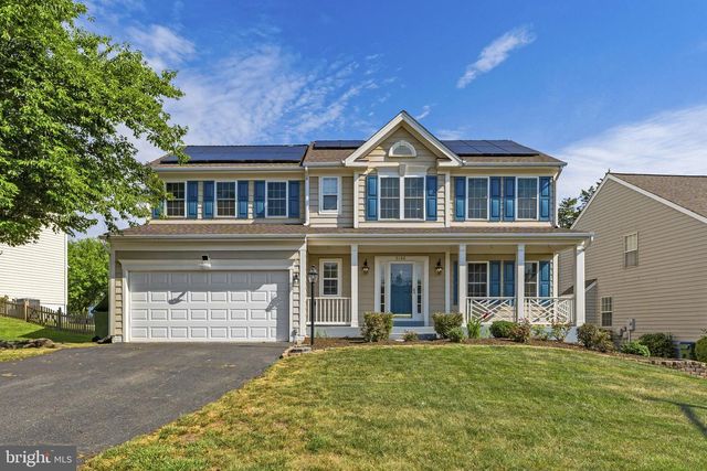 9140 WORTHINGTON DR, Bristow, VA 20136