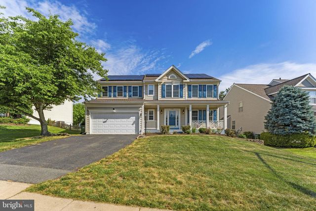 9140 WORTHINGTON DR, Bristow, VA 20136