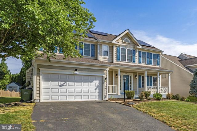 9140 WORTHINGTON DR, Bristow, VA 20136