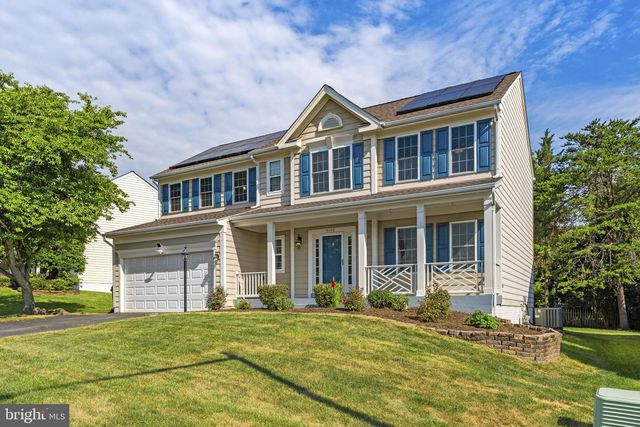9140 WORTHINGTON DR, Bristow, VA 20136
