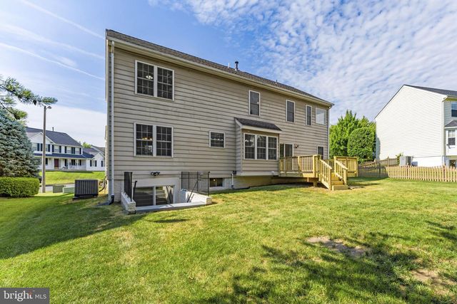 9140 WORTHINGTON DR, Bristow, VA 20136