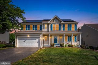 9140 WORTHINGTON DR, Bristow, VA 20136
