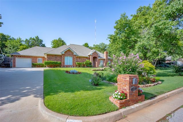 1512 Two Bridge Drive, Oklahoma City, OK 73131