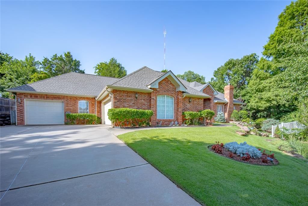 1512 Two Bridge Drive, Oklahoma City, OK 73131