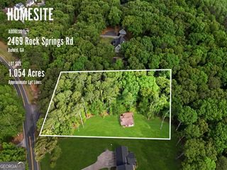 2469 Rock Springs Road LOT #2, Buford, GA 30519