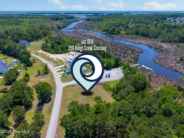250 Kings Creek Crossing, Holly Ridge, NC 28445