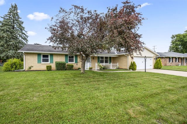 1349 Cornish Road 1349 Cornish Road, Troy, OH 45373