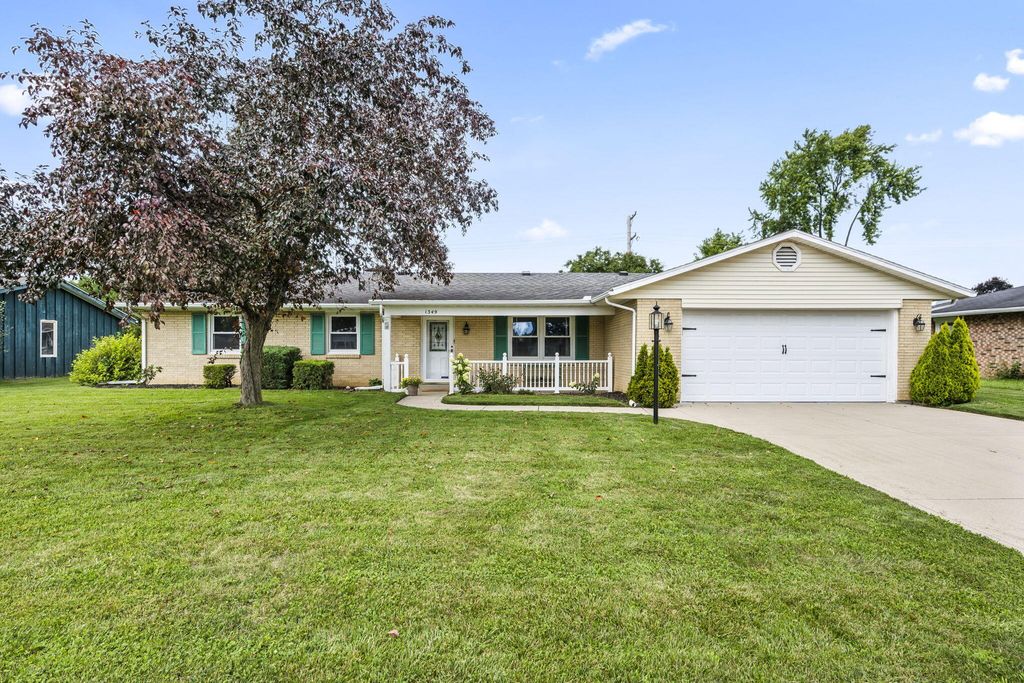 1349 Cornish Road 1349 Cornish Road, Troy, OH 45373