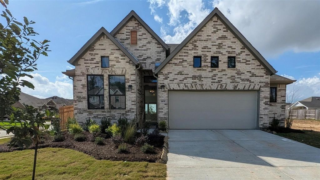 18078 Brennie Bird Lane, Conroe, TX 77302