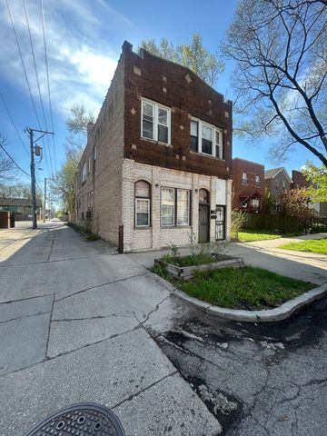 1215 S Spaulding Avenue, Chicago, IL 60623