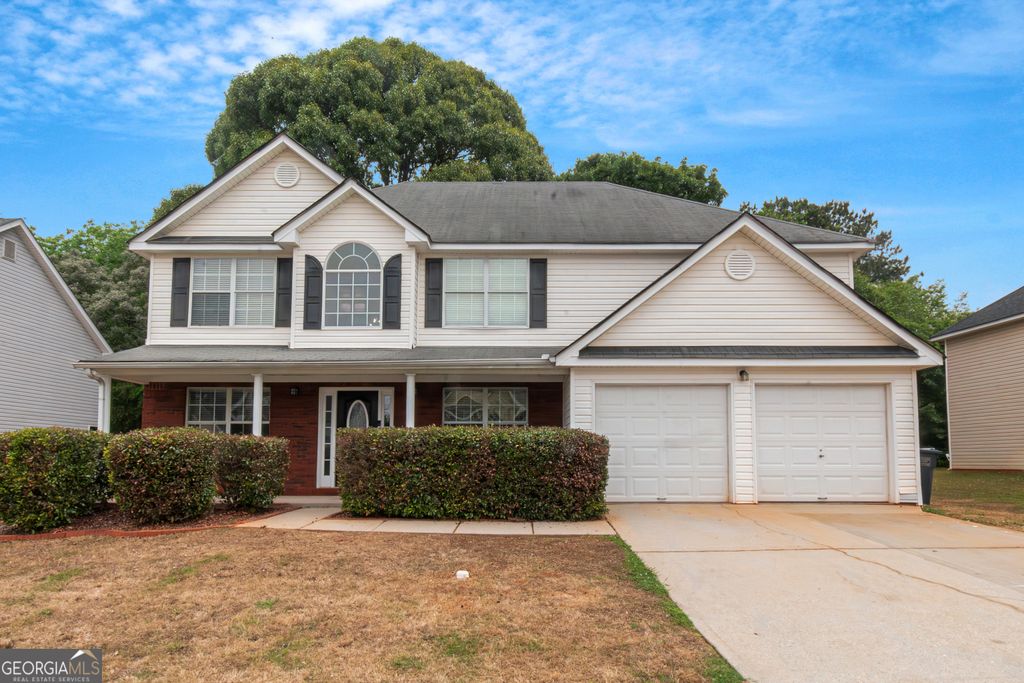 150 Spring Lake Terrace, Covington, GA 30016