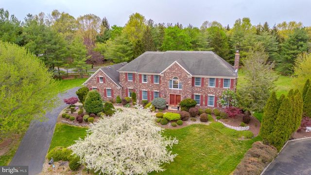 6 BUSH CT, Princeton Junction, NJ 08550