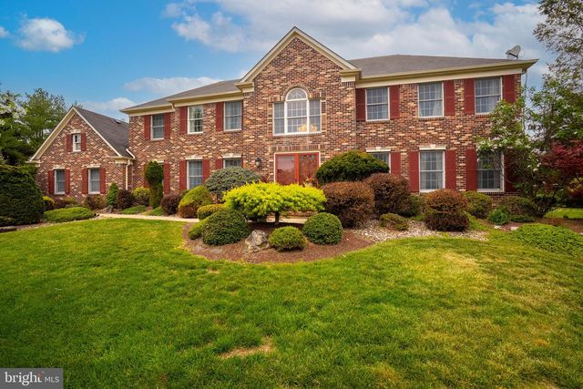 6 BUSH CT, Princeton Junction, NJ 08550