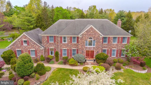 6 BUSH CT, Princeton Junction, NJ 08550