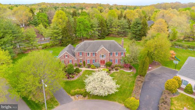 6 BUSH CT, Princeton Junction, NJ 08550