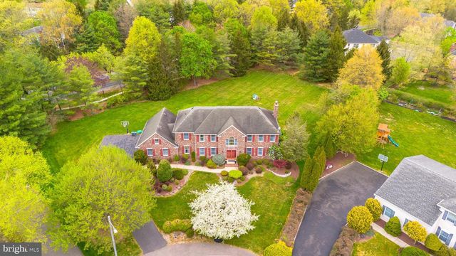 6 BUSH CT, Princeton Junction, NJ 08550