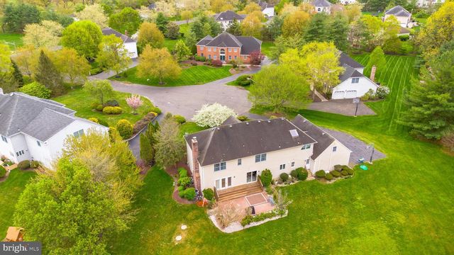 6 BUSH CT, Princeton Junction, NJ 08550