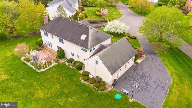 6 BUSH CT, Princeton Junction, NJ 08550