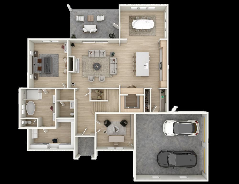 3086 E Balsam Hill Ln, Valleyford, WA 99223 photo 21