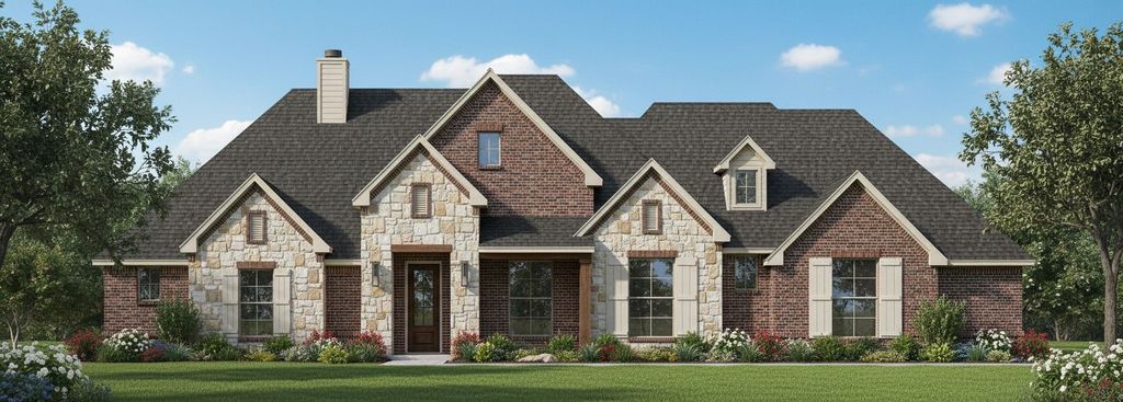 5001 Bentgrass, Azle, TX 76098
