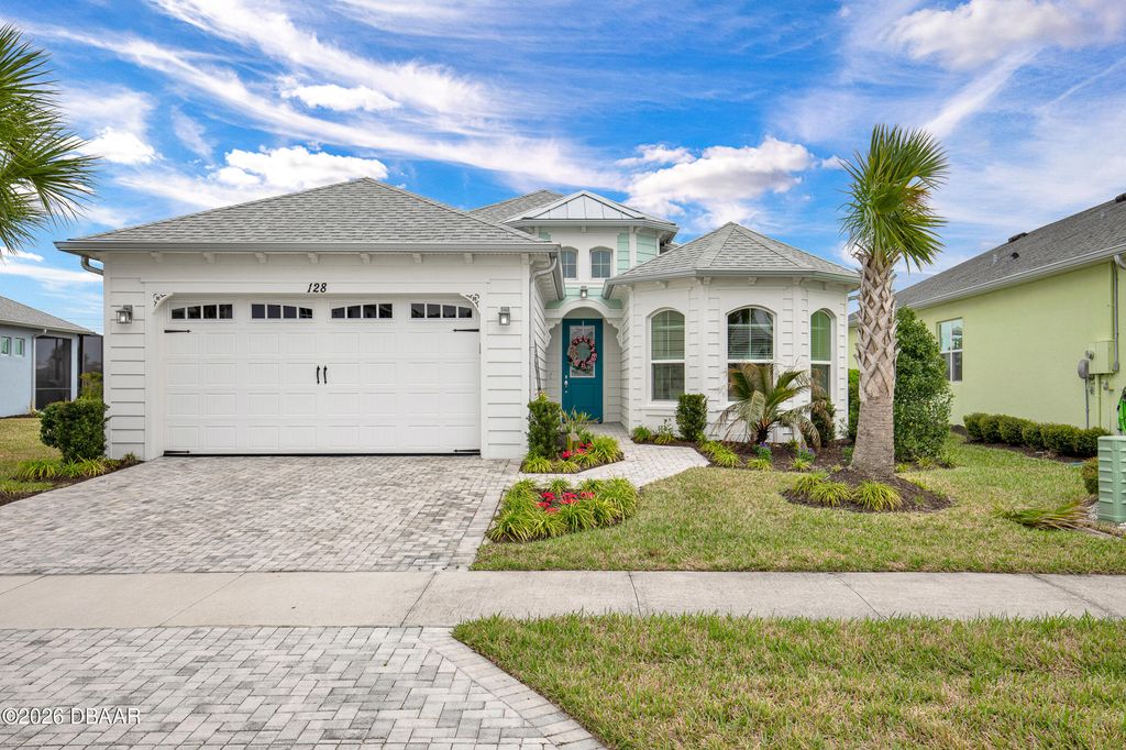 128 Red Lighthouse Point, Daytona Beach, FL 32124