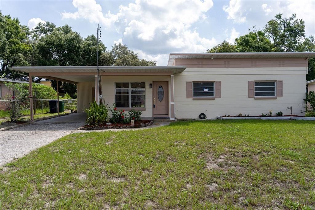 10911 N DIXON AVENUE, Tampa, FL 33612