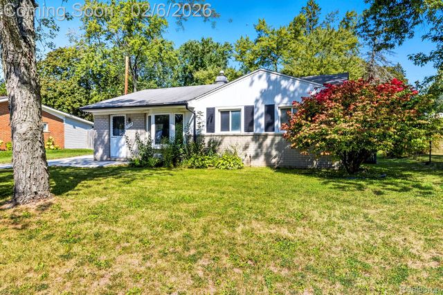 3168 HERBELL Drive, Waterford Charter Township, MI 48328