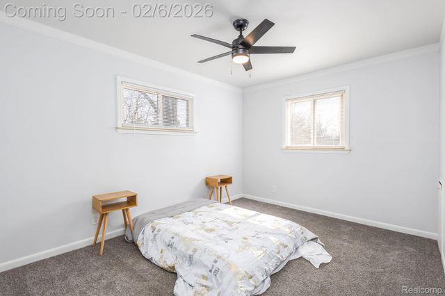 3168 HERBELL Drive, Waterford Charter Township, MI 48328