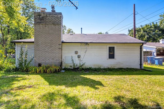 3168 HERBELL Drive, Waterford Charter Township, MI 48328