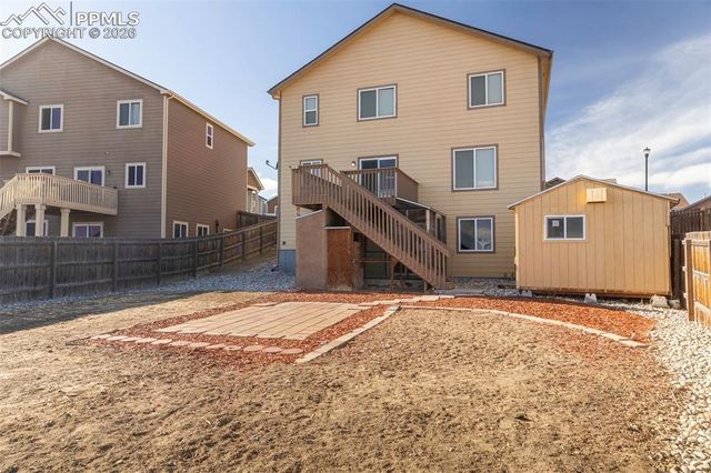 7715 Landover Lane, Fountain, CO 80817