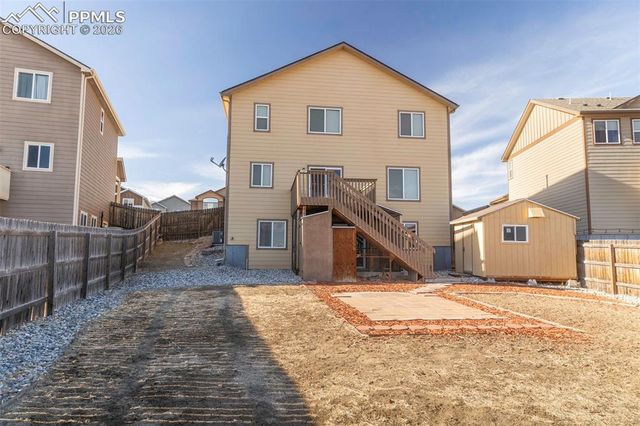 7715 Landover Lane, Fountain, CO 80817
