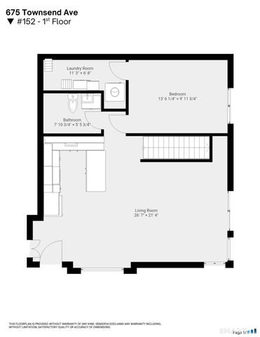 675 Townsend Avenue 152, New Haven, CT 06512