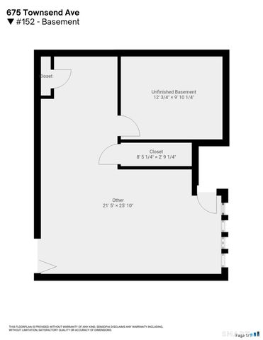 675 Townsend Avenue 152, New Haven, CT 06512