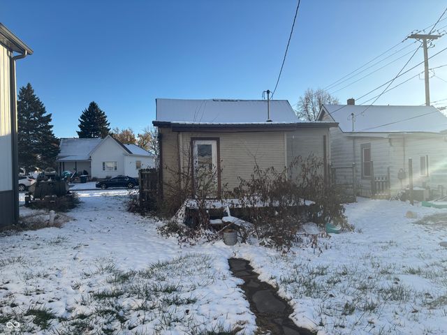 1518 S G Street, Elwood, IN 46036