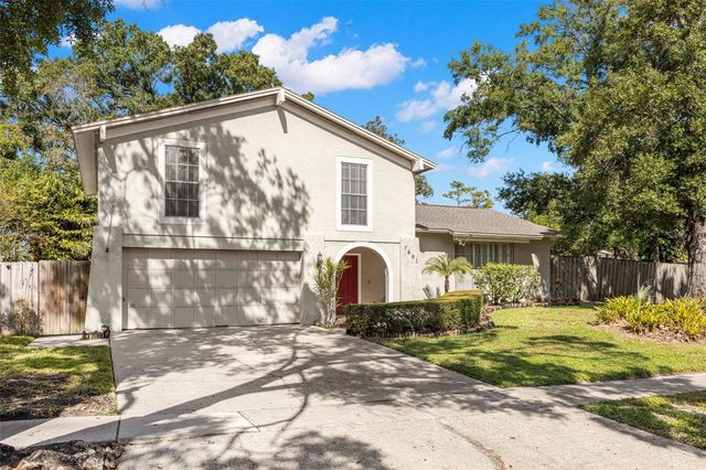 7801 GREENSHIRE DRIVE, Tampa, FL 33634