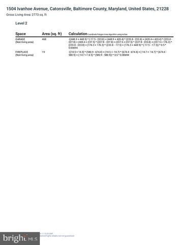 1504 IVANHOE AVE, Baltimore, MD 21228