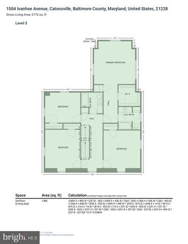 1504 IVANHOE AVE, Baltimore, MD 21228